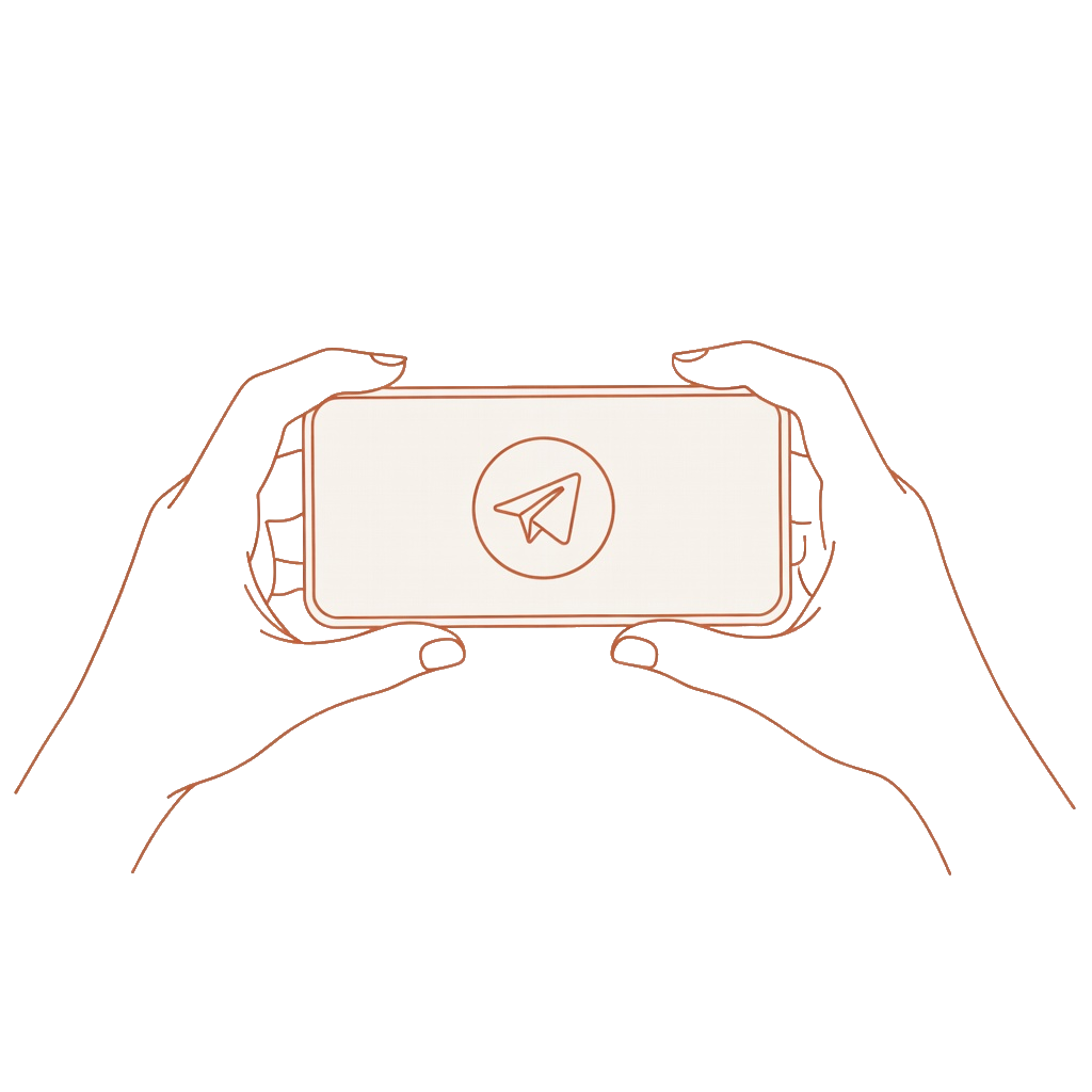 Abre Telegram